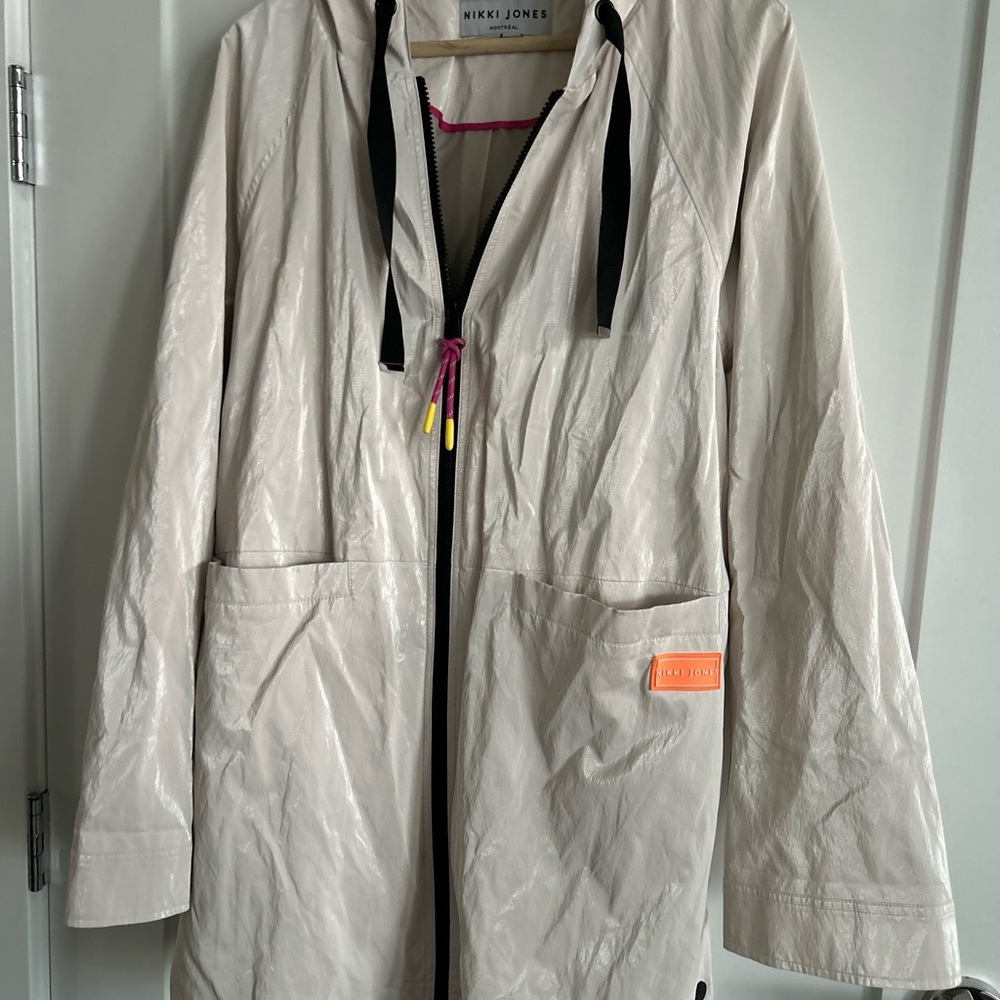 Nikki Jones Montreal Jacket
